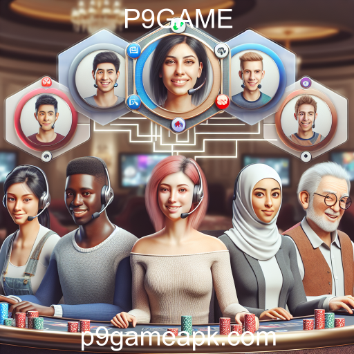 O Crescimento dos Jogos Multiplayer: Conectando Jogadores em Todo o Mundo
