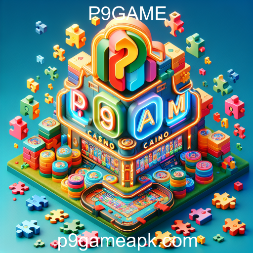 Desafie Sua Mente com os Jogos de Quebra-Cabeça do P9GAME